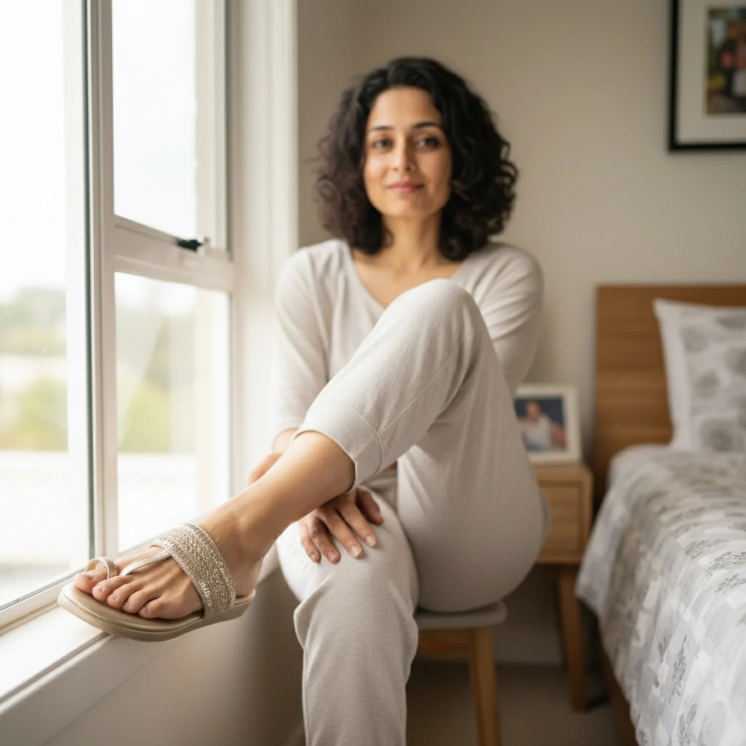 Composite group view showing multiple sneaker angles together for packaging context