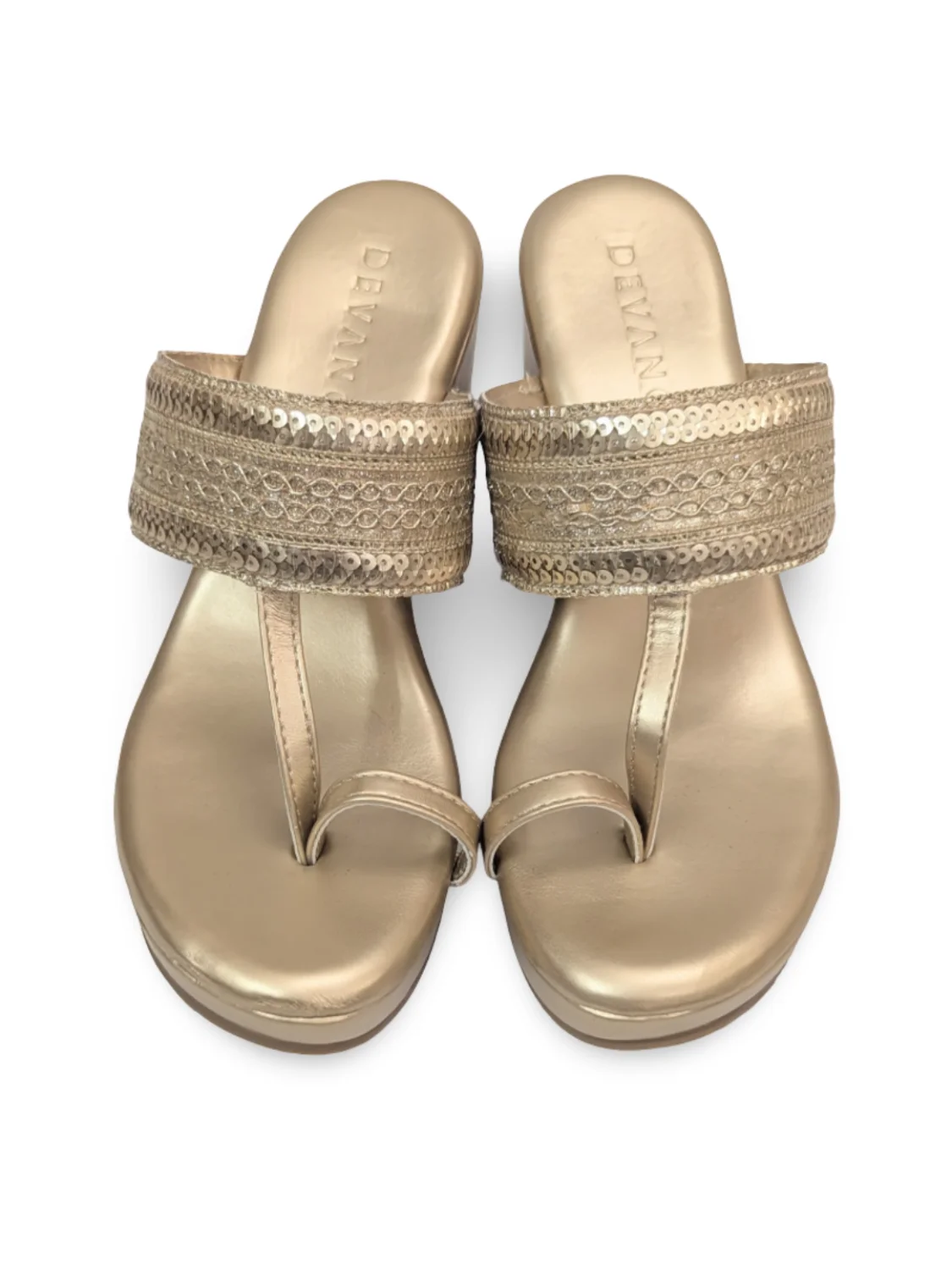 Customer supplied sneaker photo before Amazon enhancements