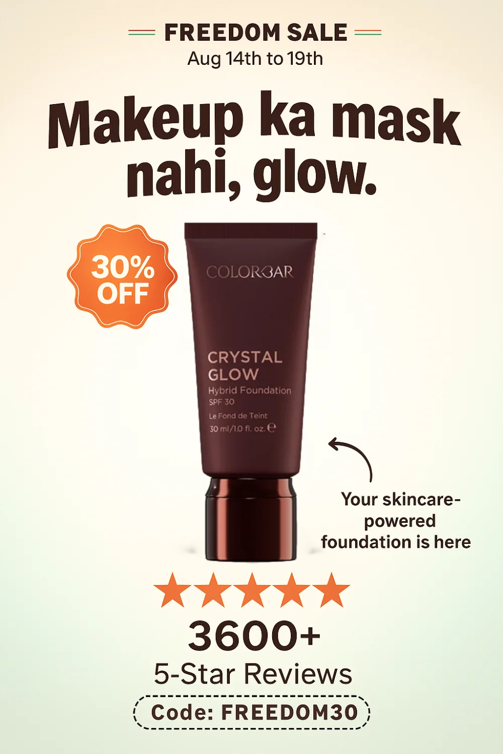 Generated by Scalio - Colorbar