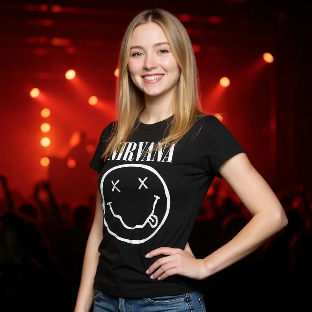 Static product image