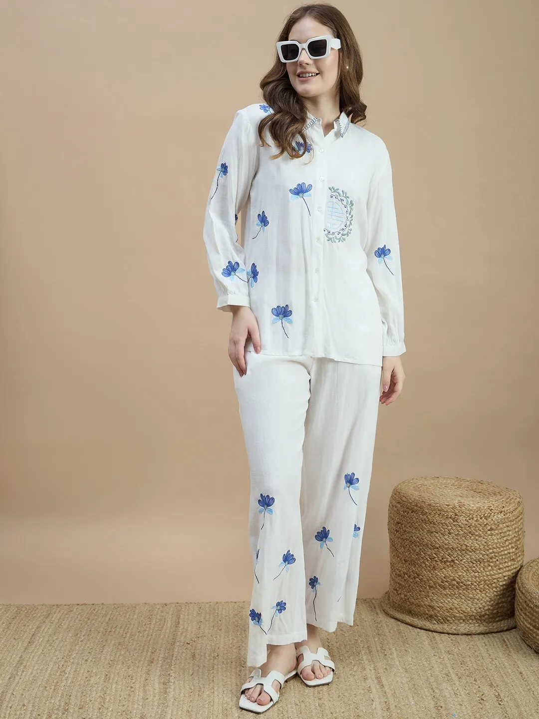 AI-generated boutique product backgrounds