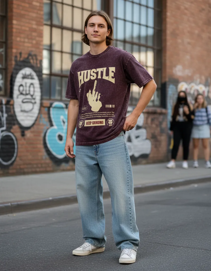 Batch generation dashboard showing 200+ products processed