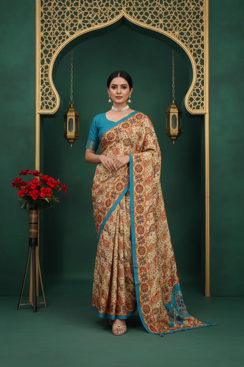 AI styling and props for boutique products