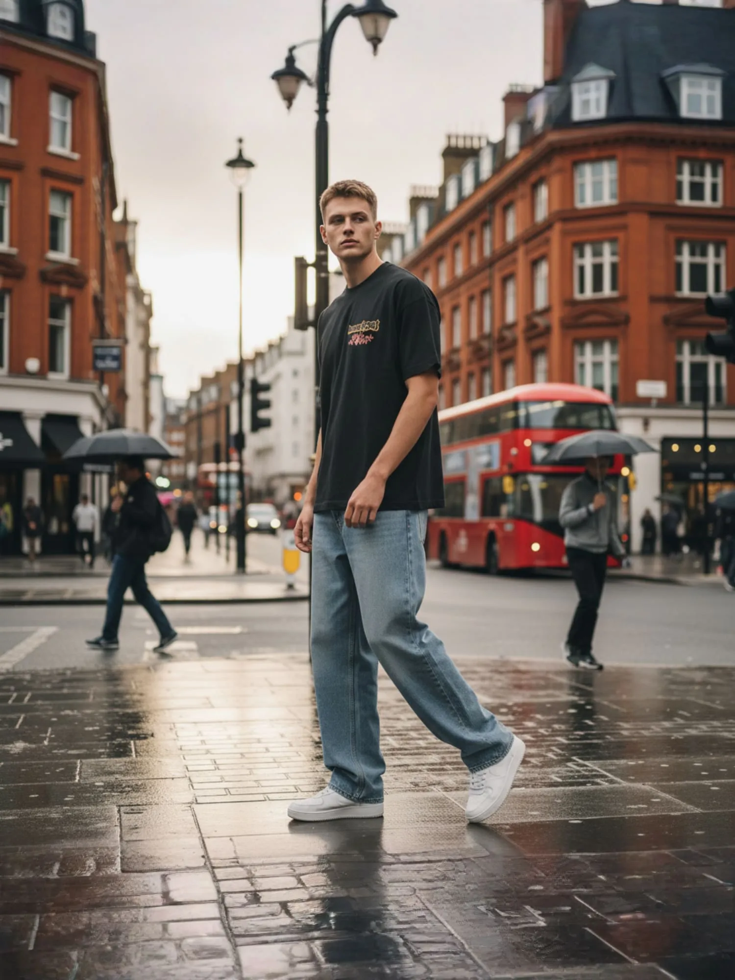 Multiple product photo variations generated instantly