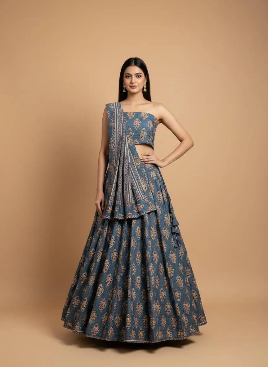 AI-generated product backgrounds for Meta ads