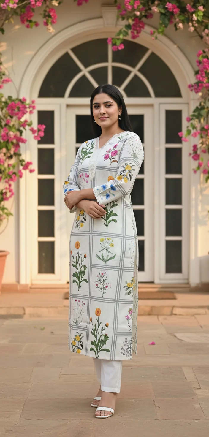 Multiple product angle variations generated instantly