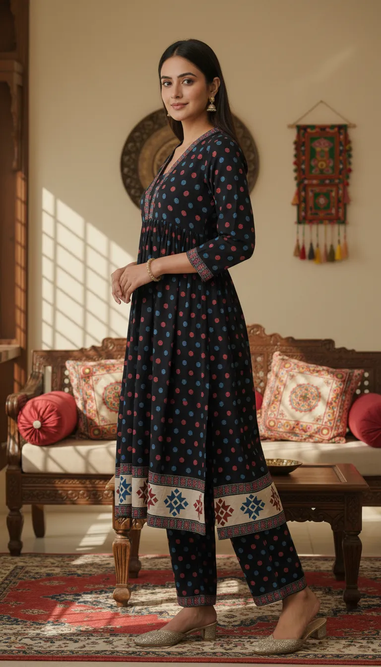 Studio-quality fashion product photography generated by Scalio AI