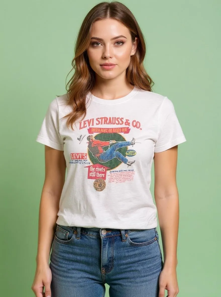 Lifestyle shirt photography with diverse models in real-world contexts